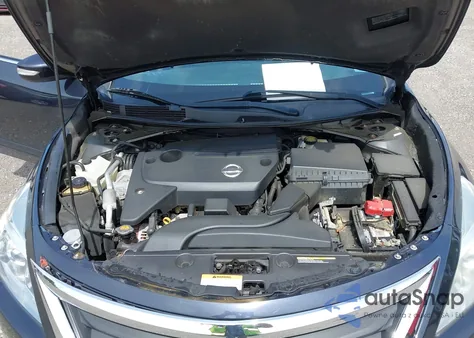 2015 Nissan Altima 2.5 Sl из США, поврежденный, VIN 1N4AL3AP2FN873551